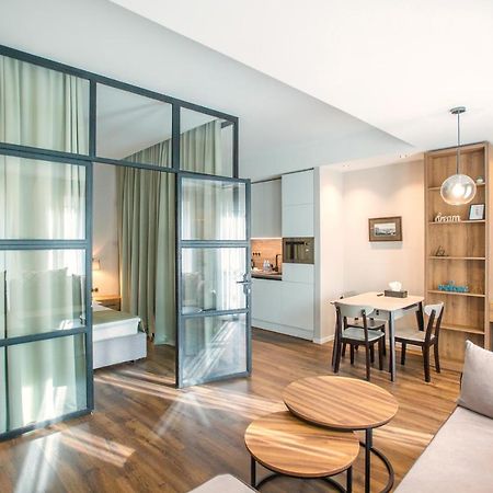 Golden Horn Apart Hotel Baky Esterno foto