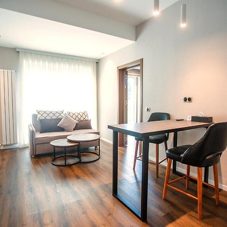 Golden Horn Apart Hotel Baky Esterno foto