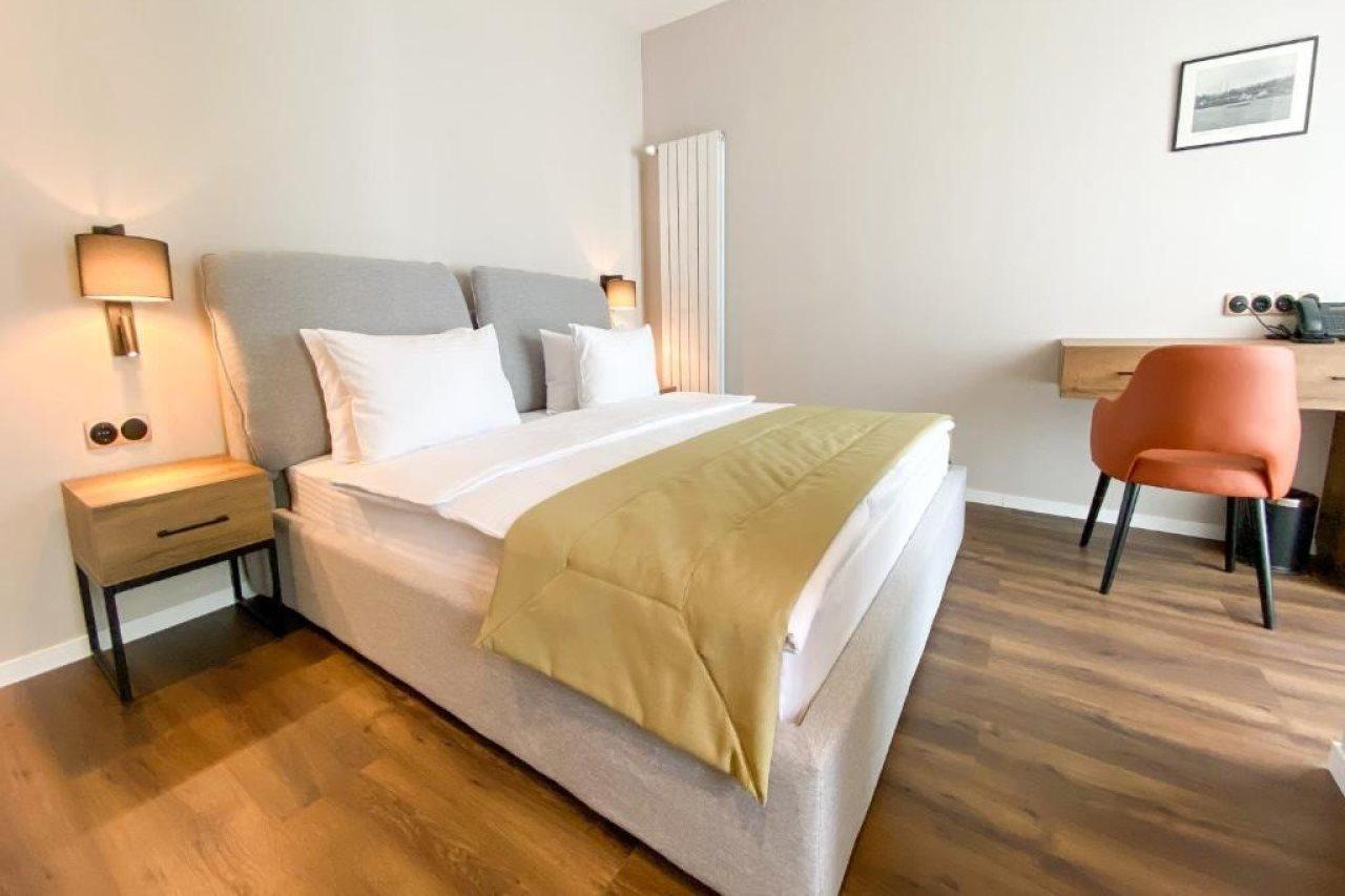 Golden Horn Apart Hotel Baky Esterno foto