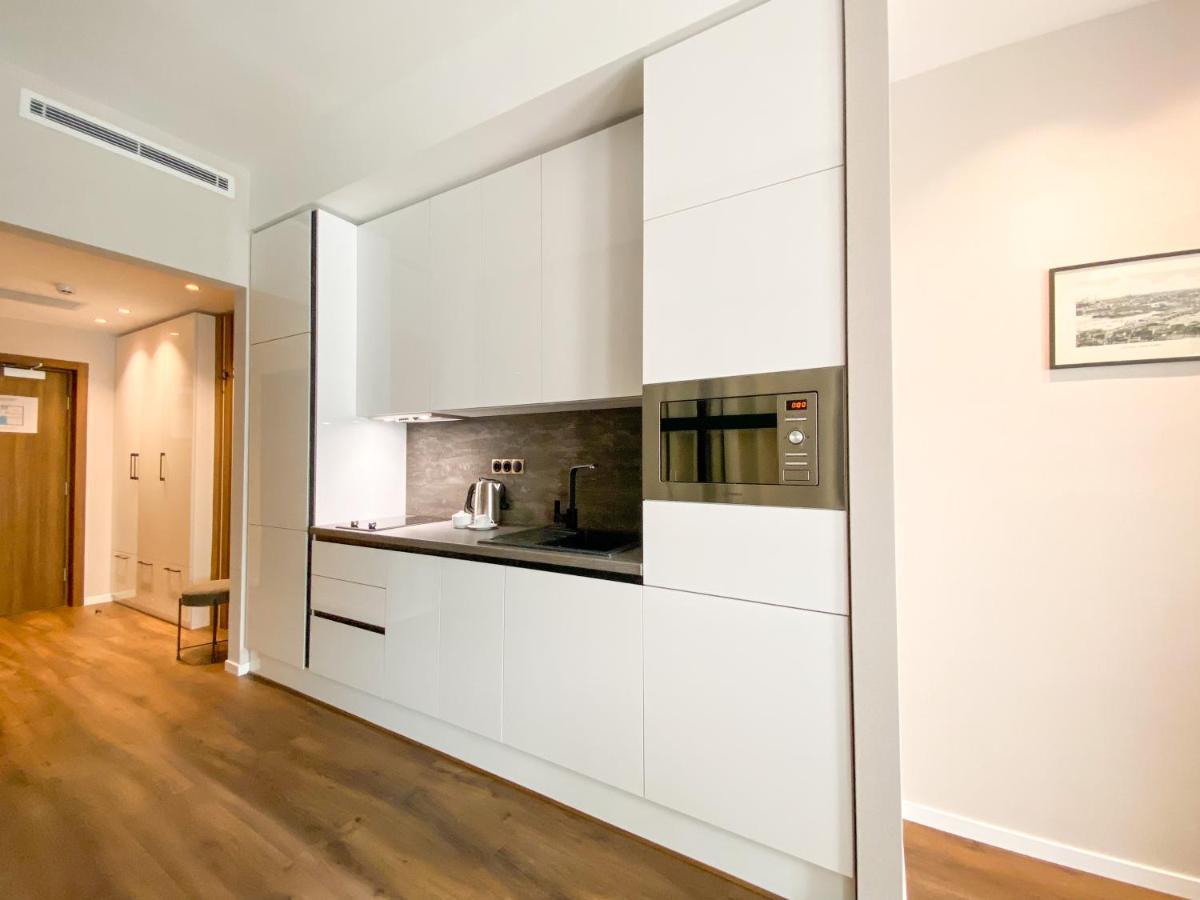 Golden Horn Apart Hotel Baky Esterno foto
