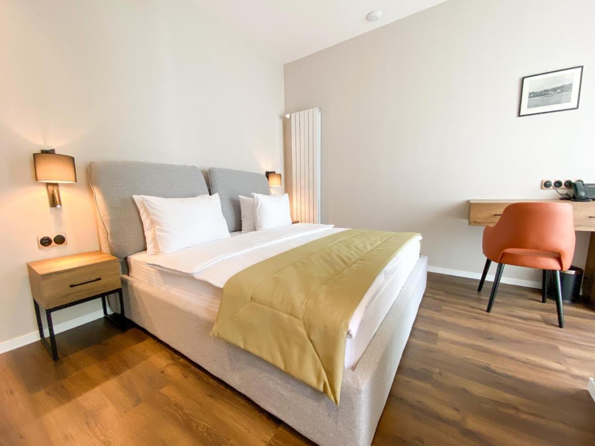 Golden Horn Apart Hotel Baky Esterno foto