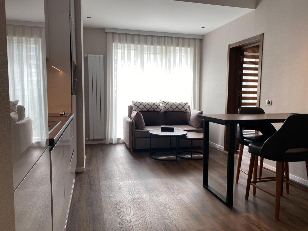Golden Horn Apart Hotel Baky Esterno foto