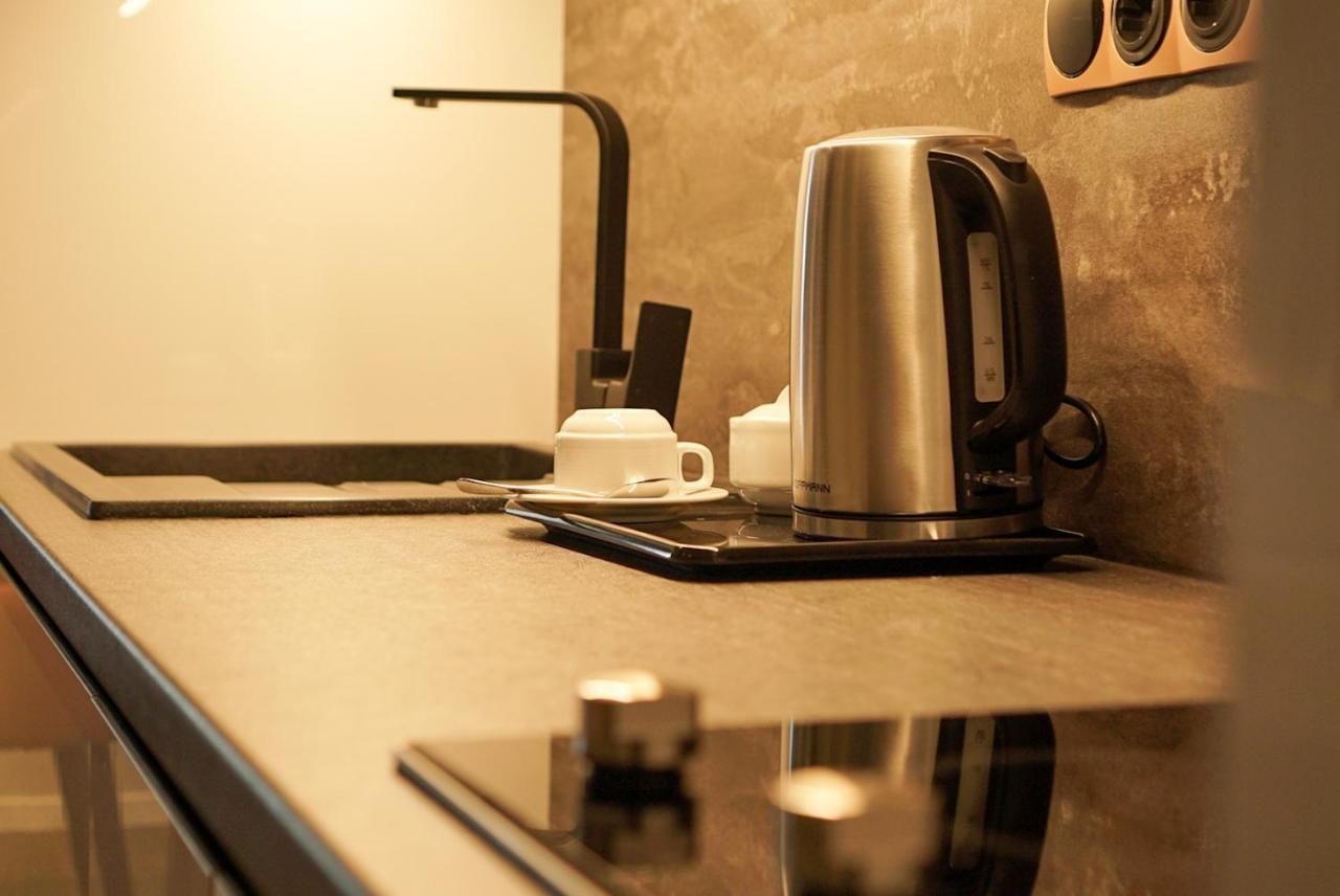 Golden Horn Apart Hotel Baky Esterno foto