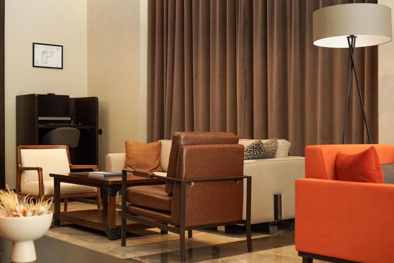 Golden Horn Apart Hotel Baky Esterno foto