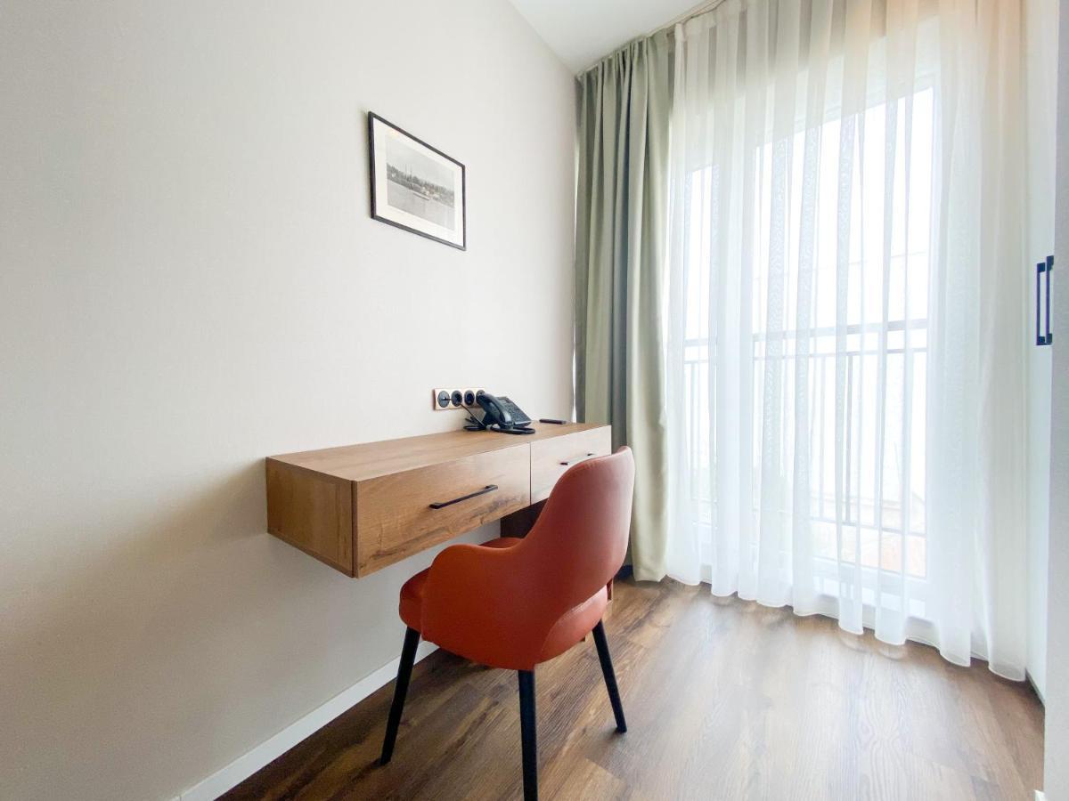 Golden Horn Apart Hotel Baky Esterno foto