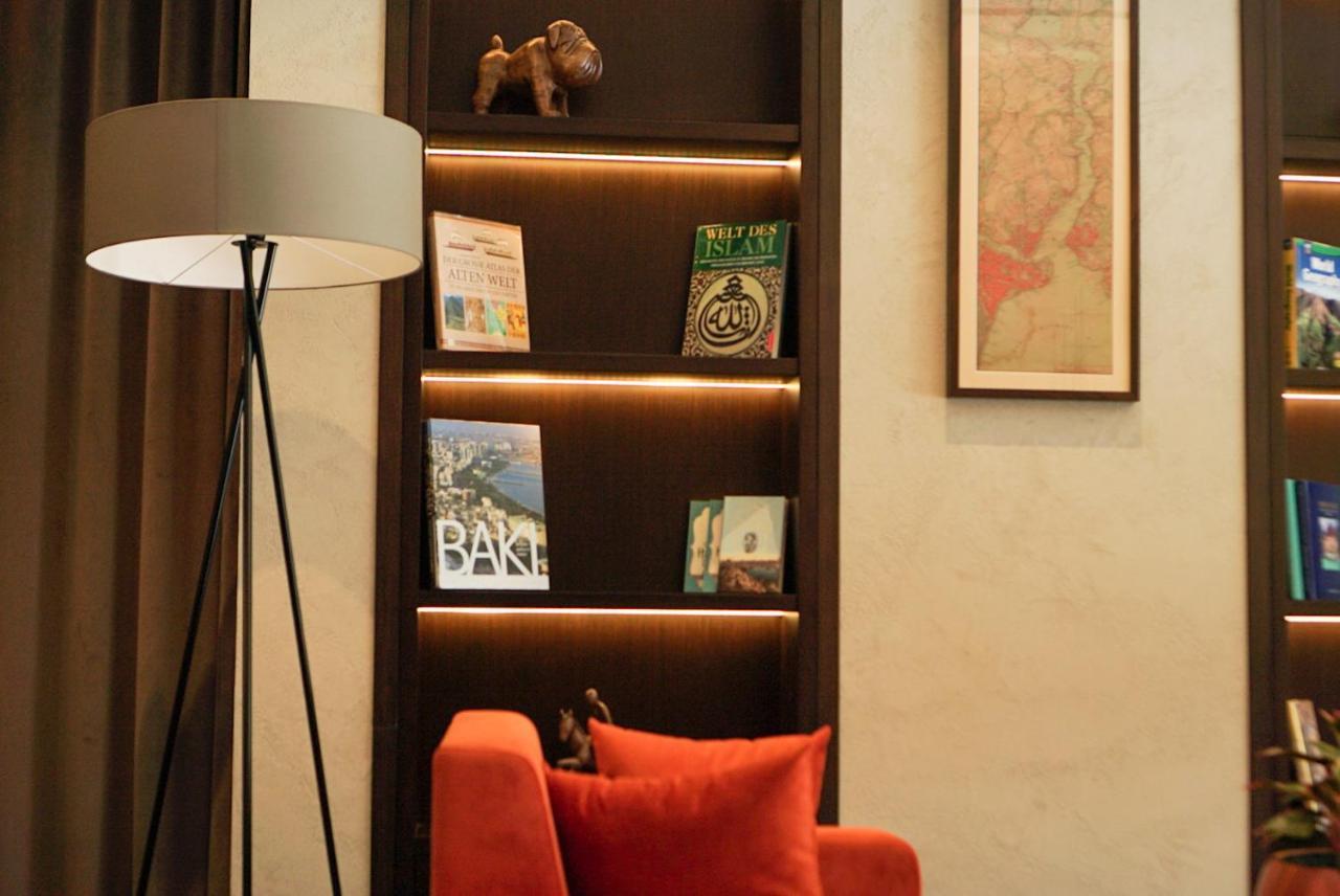 Golden Horn Apart Hotel Baky Esterno foto