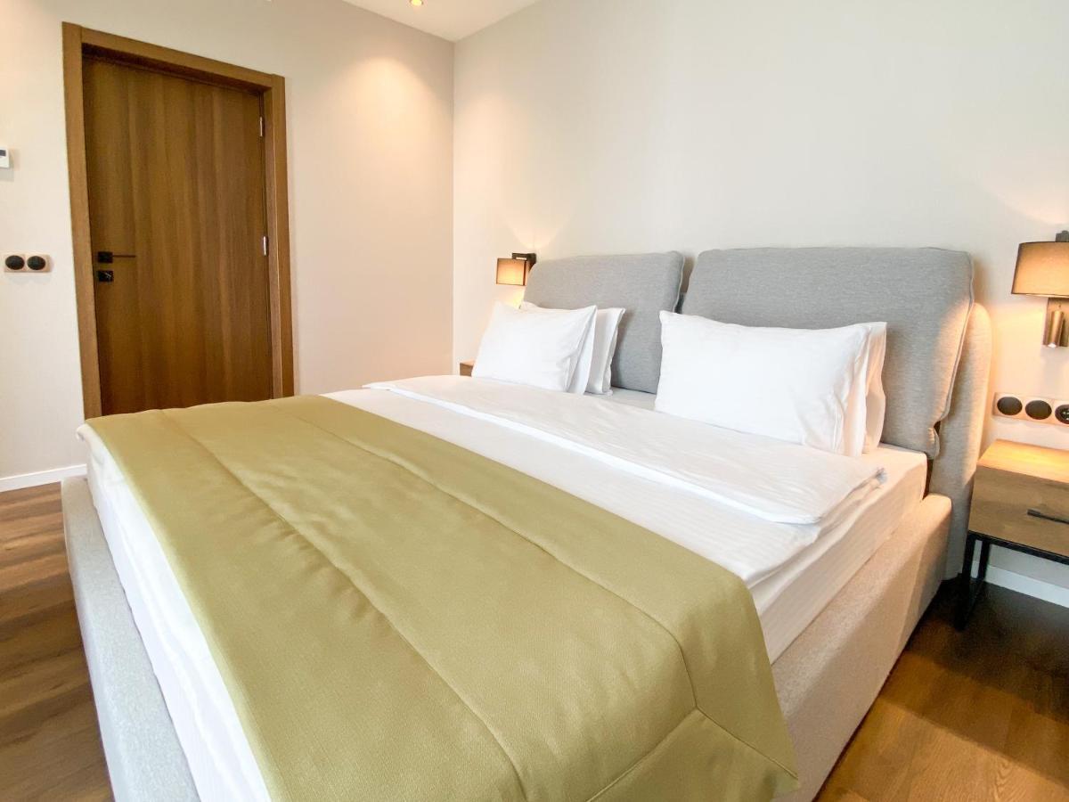 Golden Horn Apart Hotel Baky Esterno foto
