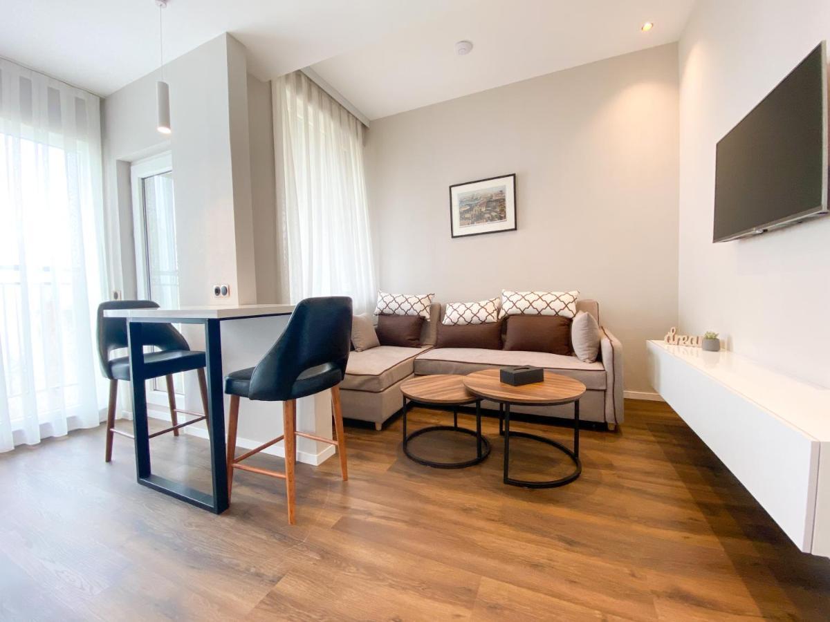 Golden Horn Apart Hotel Baky Esterno foto