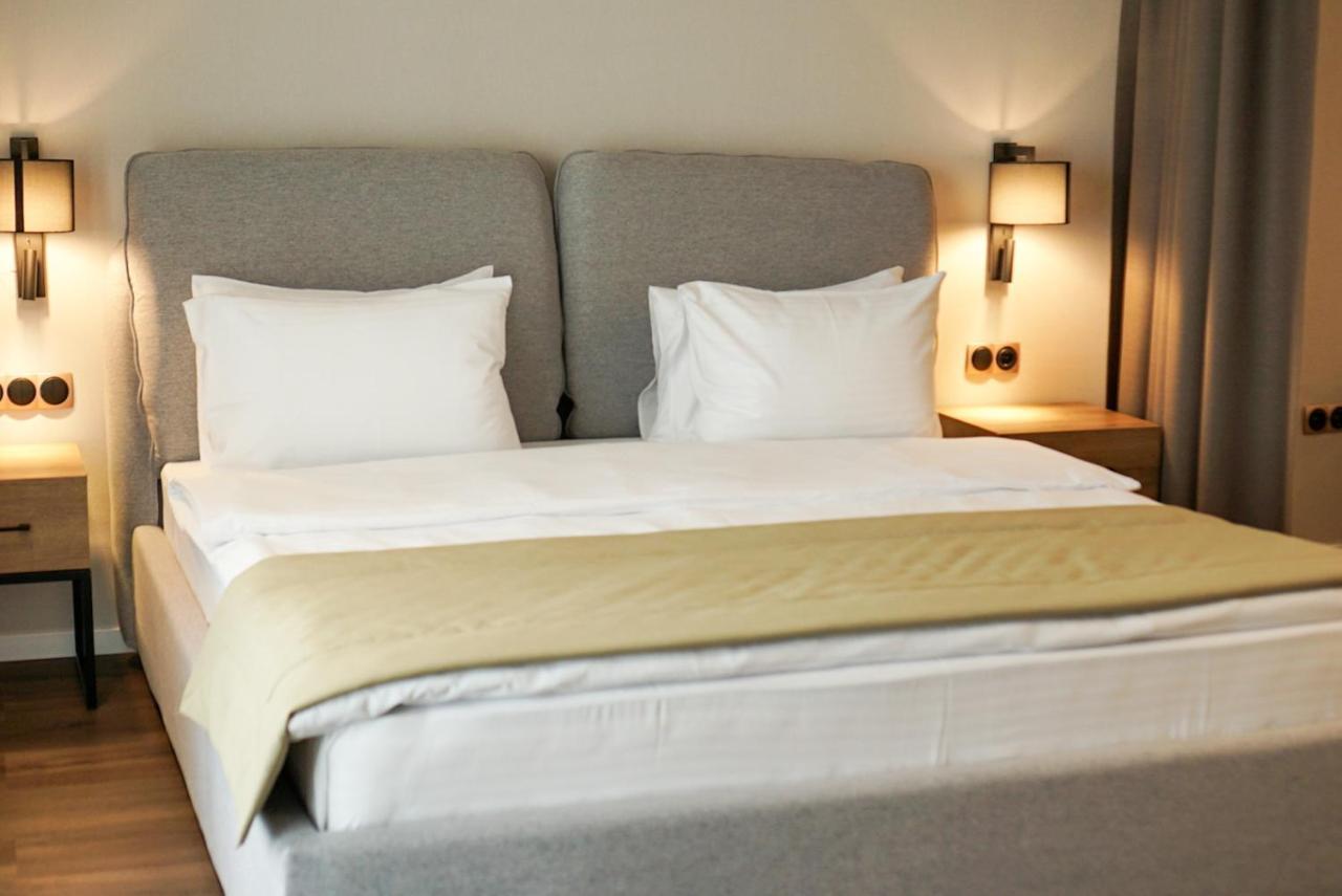 Golden Horn Apart Hotel Baky Esterno foto