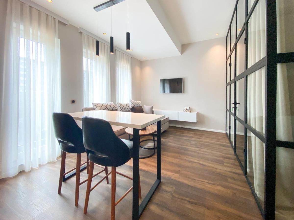 Golden Horn Apart Hotel Baky Esterno foto