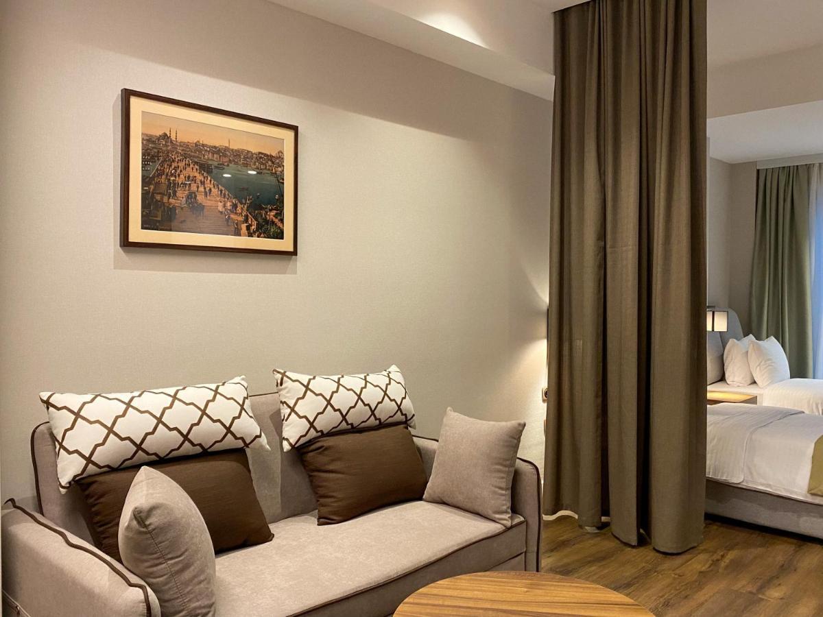 Golden Horn Apart Hotel Baky Esterno foto