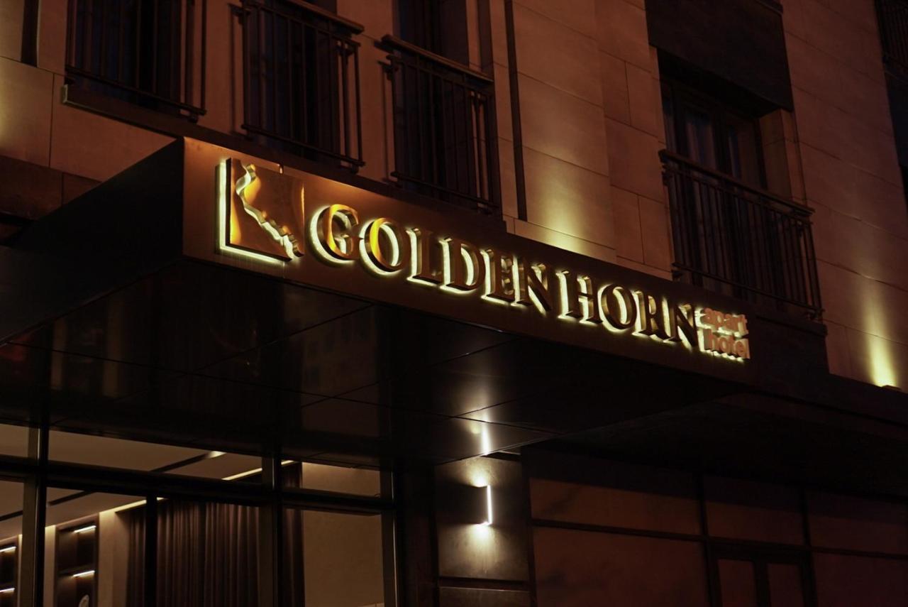 Golden Horn Apart Hotel Baky Esterno foto