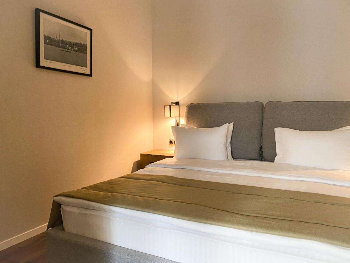 Golden Horn Apart Hotel Baky Esterno foto