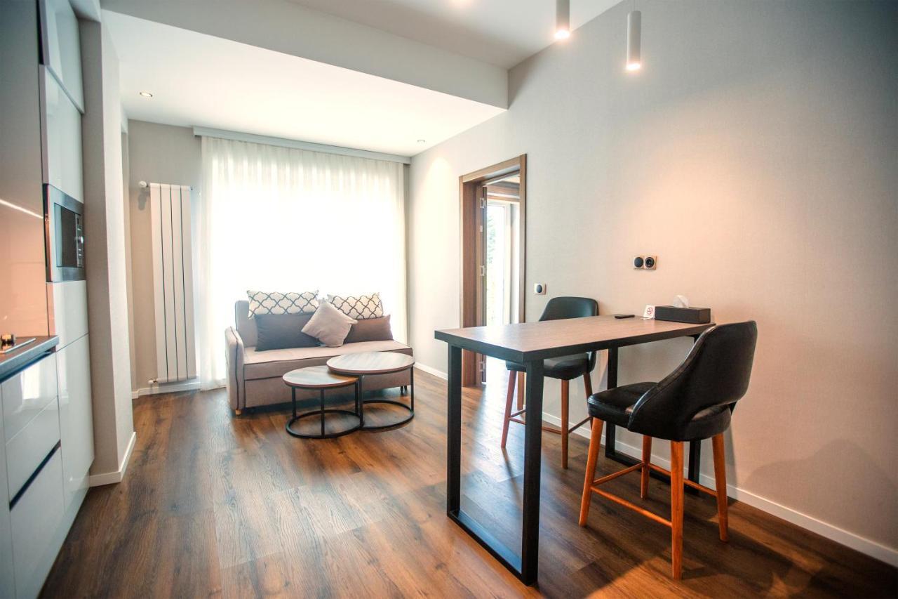 Golden Horn Apart Hotel Baky Esterno foto