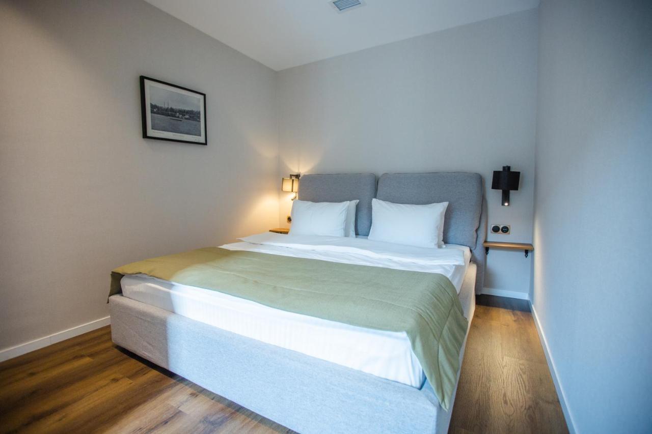 Golden Horn Apart Hotel Baky Esterno foto